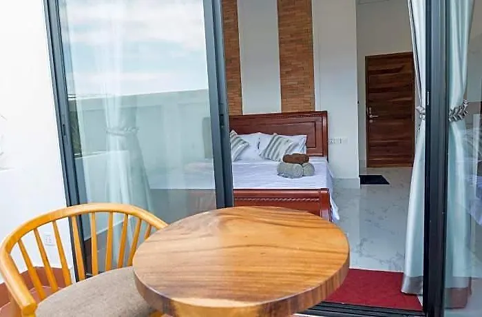 Siem Reap City Residence 3*
