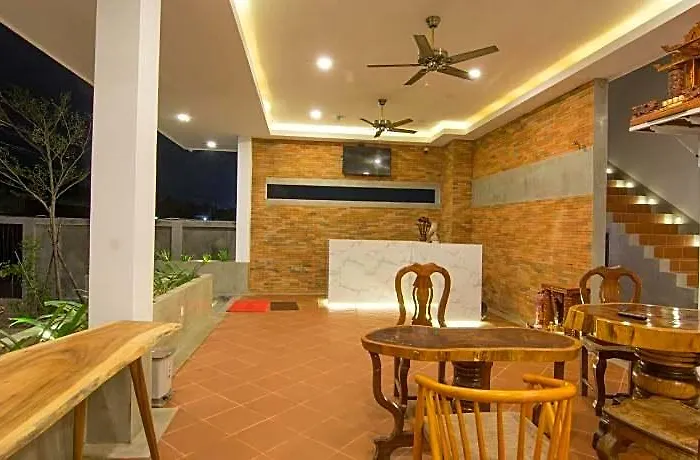 Siem Reap City Residence Hotel Siem Reap