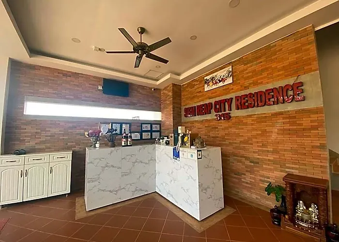 Siem Reap City Residence 3* Siem Reap