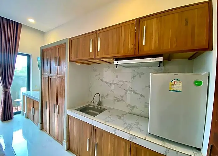 Hotel Siem Reap City Residence 3*
