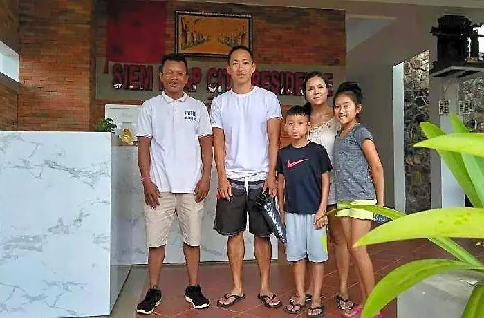 Siem Reap City Residence