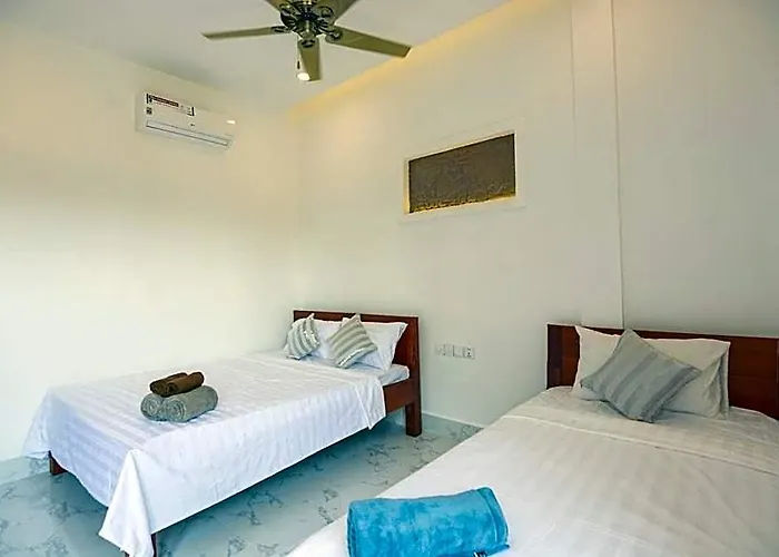 Hotel Siem Reap City Residence 3*