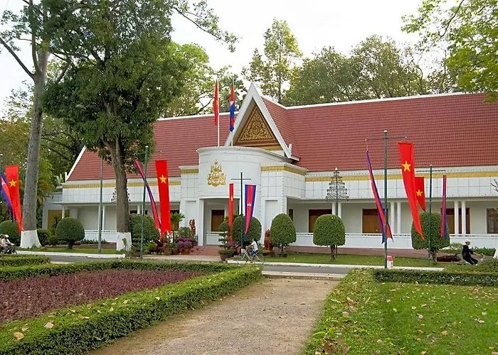 Siem Reap City Residence Hotel 3*