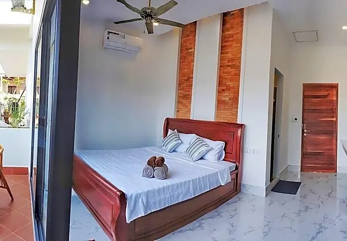 Hotel Siem Reap City Residence