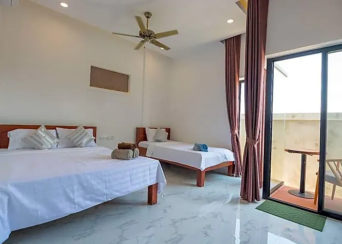 Hotel Siem Reap City Residence 3*