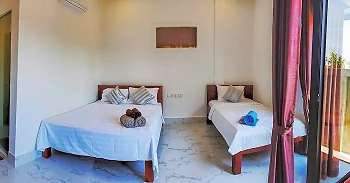 Hotel Siem Reap City Residence 3*