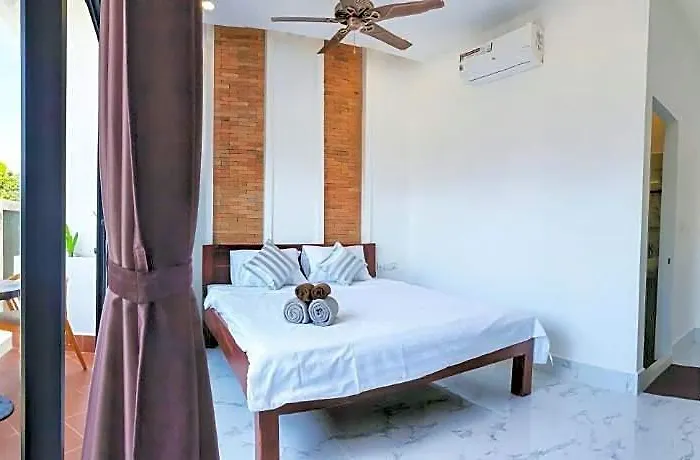 Hotel Siem Reap City Residence 3*