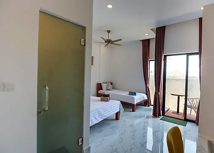 Hotel Siem Reap City Residence 3*