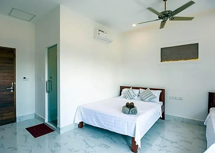 Siem Reap City Residence Hotel Siem Reap