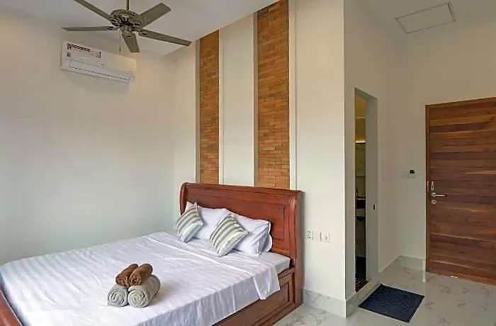 Hotel Siem Reap City Residence Siem Reap
