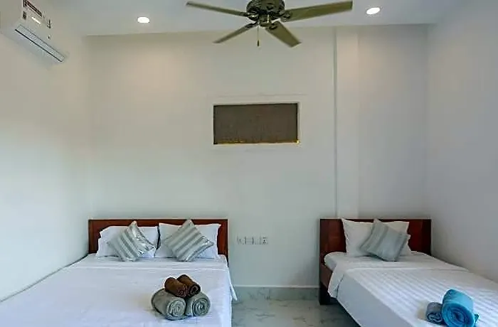 Hotel Siem Reap City Residence Siem Reap