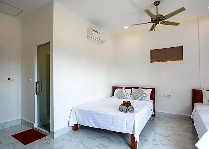 Siem Reap City Residence Hotel Siem Reap
