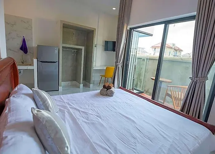 Siem Reap City Residence Siem Reap